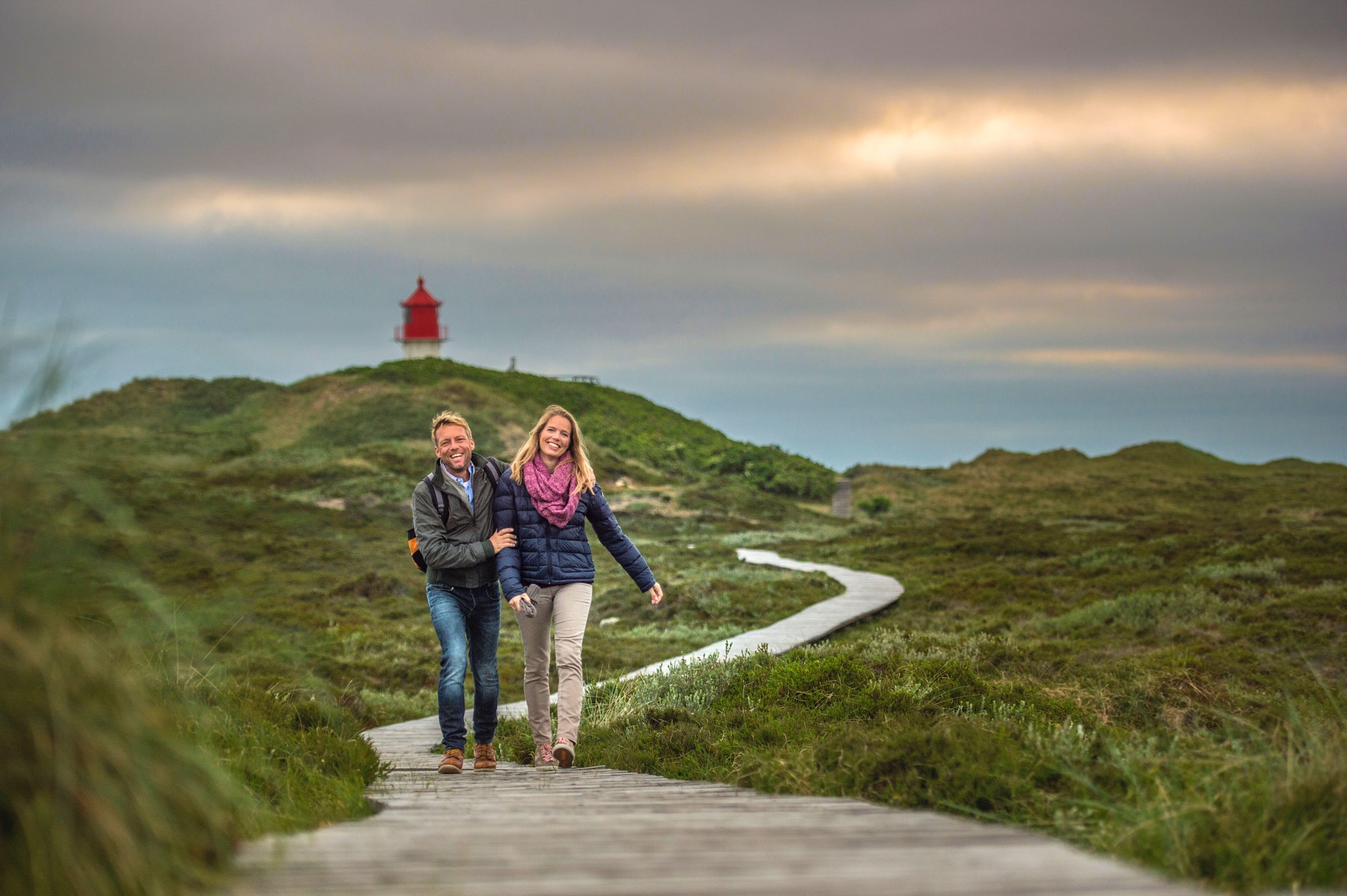 Amrum: Im Frühling die erwachende Natur genießen